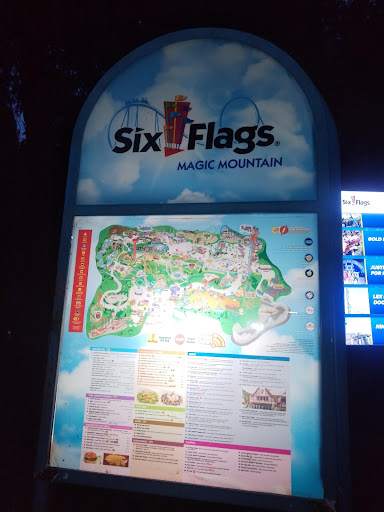 Six Flags Magic Mountain image