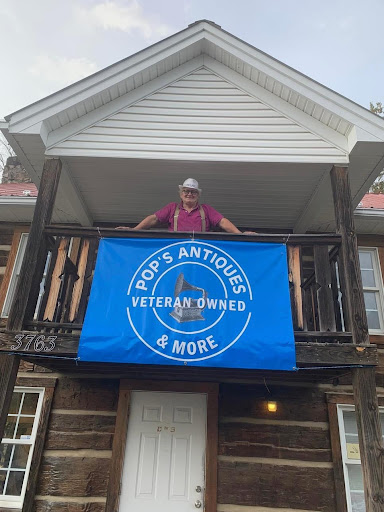 Pops Antiques and More