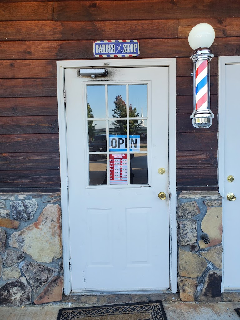 The Reel Barbershop 30512