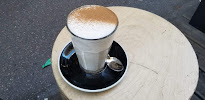 Cappuccino du Café Slake Coffee I Lyon - n°15
