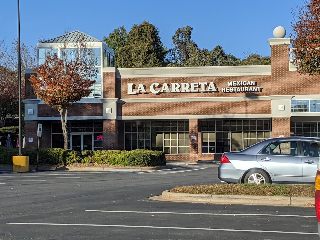 La Carreta Mexican Restaurant WinstonSalem, NC 27106 Menu, Hours, Reviews and Contact