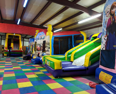 Bouncing B's Party Place--Madisonville