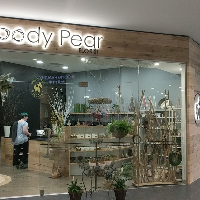 The Woody Pear