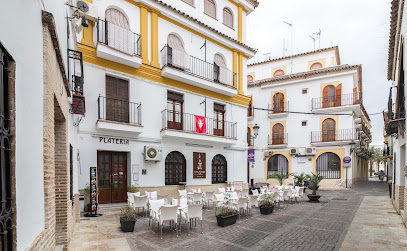 Hotel Platería by DOT Tradition - CalleGarcilopez, 1A, (esquina, C. Valderrama, 41400 Écija, Sevilla, Spain