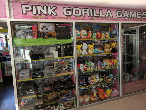 Video Game Store «Pink Gorilla International District», reviews and photos, 601 S King St #101c, Seattle, WA 98104, USA