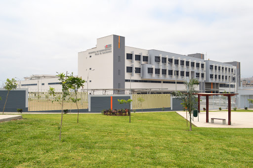 Hospital de Emergencias Villa El Salvador