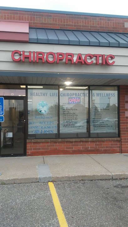 Healthy Life Chiropractic & Wellness, LLC