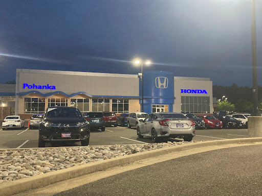 Honda Dealer «Pohanka Honda», reviews and photos, 1772 Ritchie Station Ct, Capitol Heights, MD 20743, USA