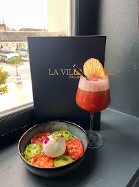 Plats et boissons du Restaurant La Villa Chantilly - n°20