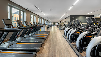 HOLMES PLACE FITNESS - KöLN