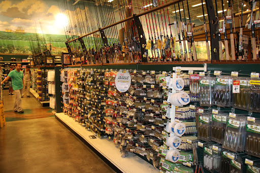 Sporting Goods Store «Bass Pro Shops», reviews and photos, 11551 NW 12th St, Miami, FL 33172, USA