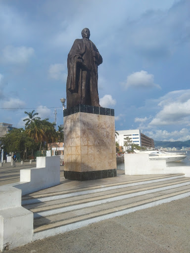 Museo de esculturas Acapulco de Juárez