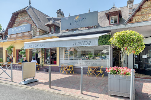 Épicerie fine Les Poussins La Celle-Saint-Cloud