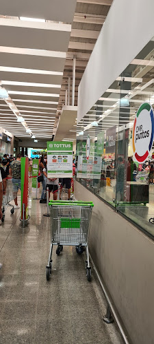 Opiniones de Tottus Plaza Tobalaba en Puente Alto - Supermercado