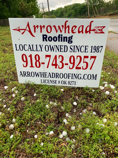 Roofing Contractor «Arrowhead Roofing & Construction», reviews and photos