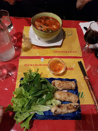 Soupe du Restaurant vietnamien Thu-Thu à Paris - n°4