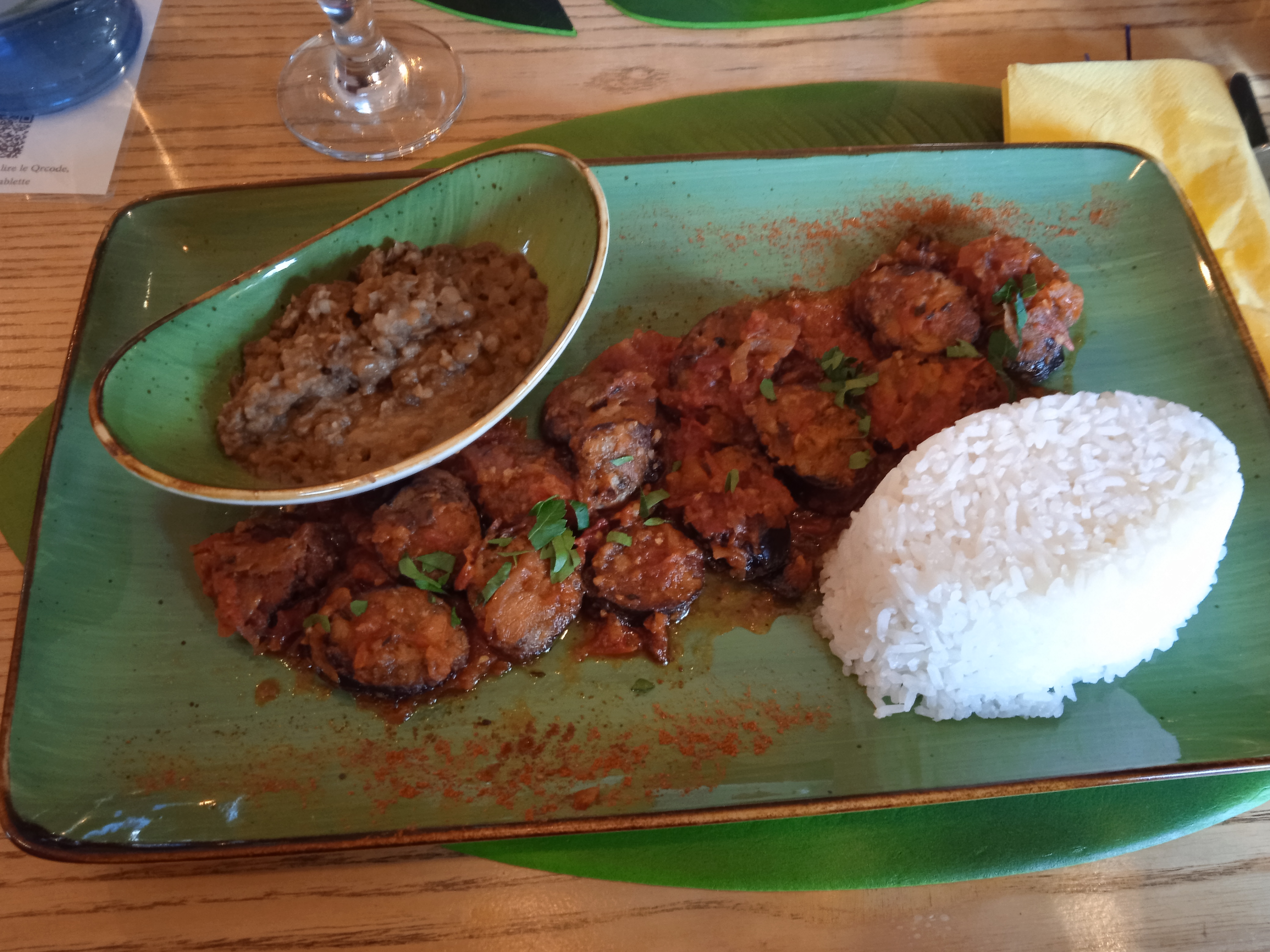 Photo n° 1 de l'avis de Nani263.a fait le 18/02/2023 à 13:54