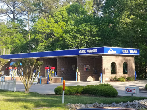 Triangle Car Wash en Morrisville