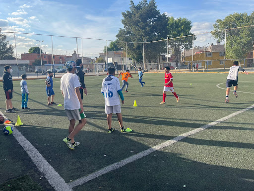 Cefor Ecatepec Fútbol