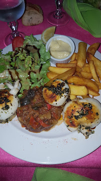 Frite du Restaurant Le Cocotier à Agde - n°18