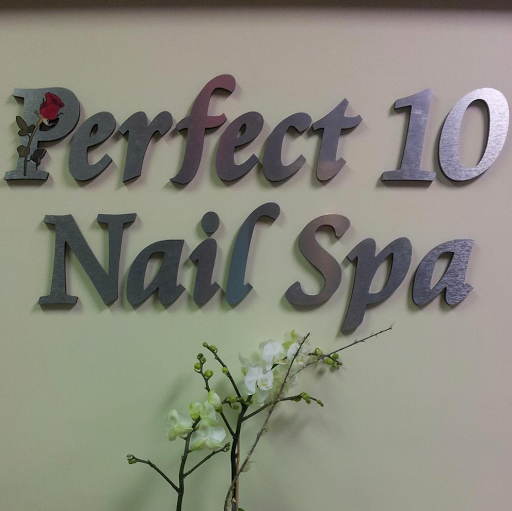Nail Salon «Perfect 10 Nail Spa», reviews and photos, 5045 Almaden Expy, San Jose, CA 95118, USA