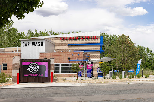 Fresh Fenders Car Wash en Aurora