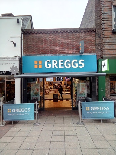 Greggs