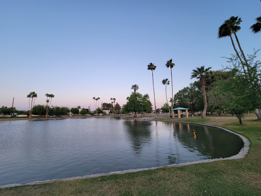 El Dorado Park Pond 1