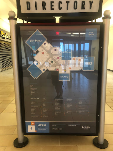 Shopping Mall «River Valley Mall», reviews and photos, 1635 River Valley Cir S, Lancaster, OH 43130, USA