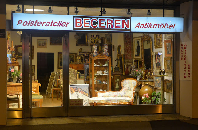 Beceren Antiquitäten GmbH