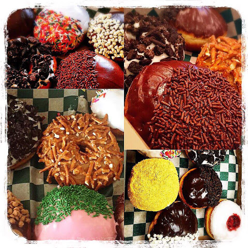 Donut Shop «Darn Donuts», reviews and photos, 8723 4th Ave, Brooklyn, NY 11209, USA