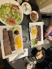 Kebab du Restaurant de spécialités perses Shabestan - Champs-Élysées à Paris - n°12