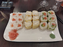 Sushi du Restaurant japonais Sushi royal à La Rochelle - n°9