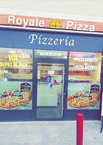 Pizza du Pizzeria Royal Pizza à Beauvais - n°15