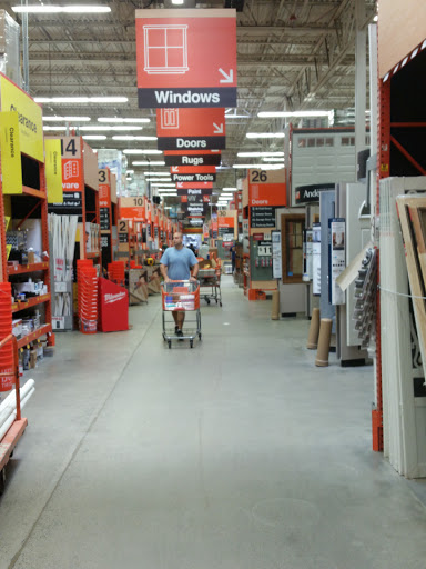 Home Improvement Store «The Home Depot», reviews and photos, 5 Allstate Rd, Boston, MA 02125, USA