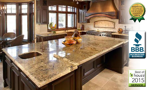 Granite Supplier «Factory Plaza, Inc», reviews and photos, 429 Evergreen St, Bensenville, IL 60106, USA