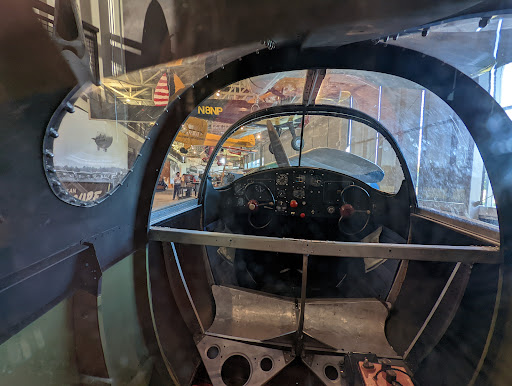 Museum «College Park Aviation Museum», reviews and photos, 1985 Corporal Frank Scott Dr, College Park, MD 20740, USA