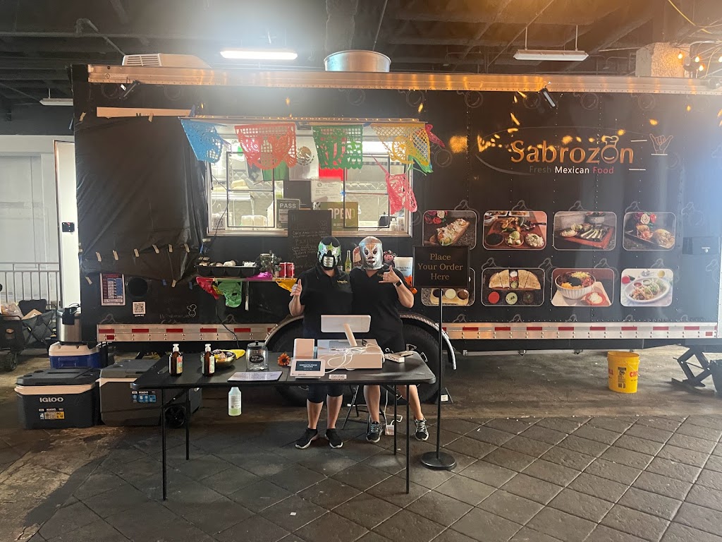 Sabrozon Mexican Food Truck | Waikiki Beach 96815