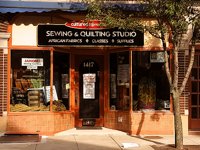 Cultured Expressions Sewing Studio