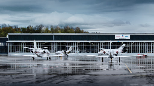 Textron Aviation - Cessna Zurich Citation Service Center