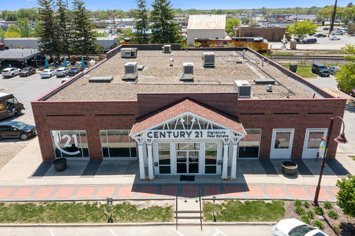 Real Estate Agency «CENTURY 21 Signature Real Estate - Ames», reviews and photos, 1615 Golden Aspen Dr #104, Ames, IA 50010, USA