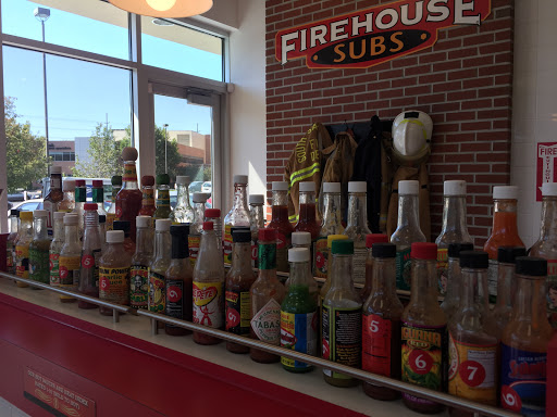 Sandwich Shop «Firehouse Subs», reviews and photos, 3798 S 700 E, Salt Lake City, UT 84106, USA