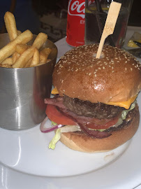 Hamburger du Restaurant Chez Ribe à Paris - n°16