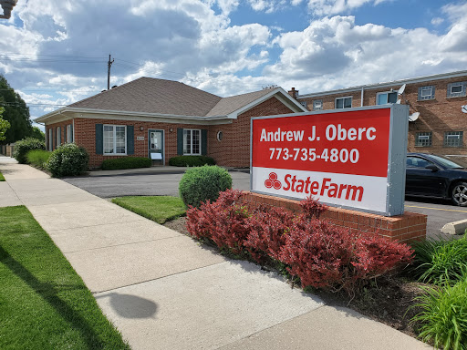 Andy Oberc - State Farm Insurance Agent, 6058 S Central Ave, Chicago, IL 60638