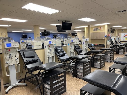 Blood Donation Center «Biotest Plasma Center, Plasma Donation Centers», reviews and photos