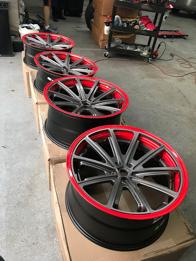 Window Tinting Service «Auto Styles LLC», reviews and photos, 13574 NW Industrial Dr, Bridgeton, MO 63044, USA