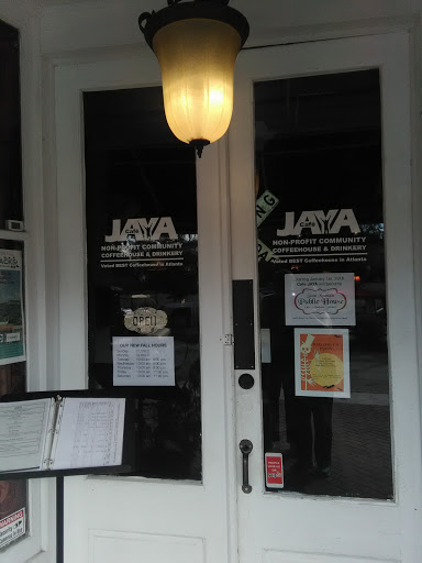 Coffee Shop «Cafe JAYA», reviews and photos, 947 Main St, Stone Mountain, GA 30083, USA