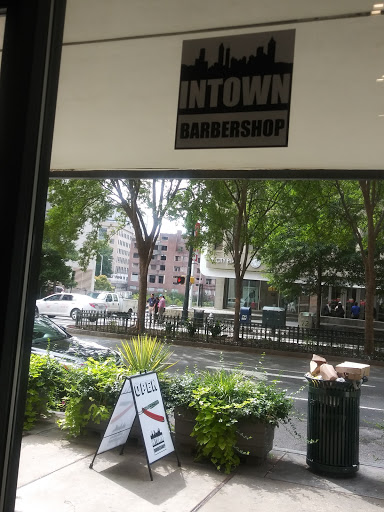 Barber Shop «Classic Intown Barbershop», reviews and photos, 75 Marietta St NW #103, Atlanta, GA 30303, USA