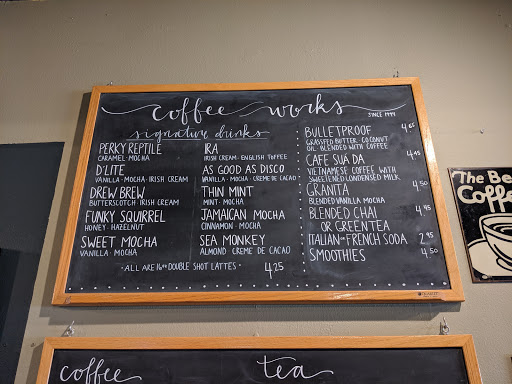 Coffee Shop «Pierce Street Coffee Works», reviews and photos, 1920 Pierce St, Sioux City, IA 51104, USA