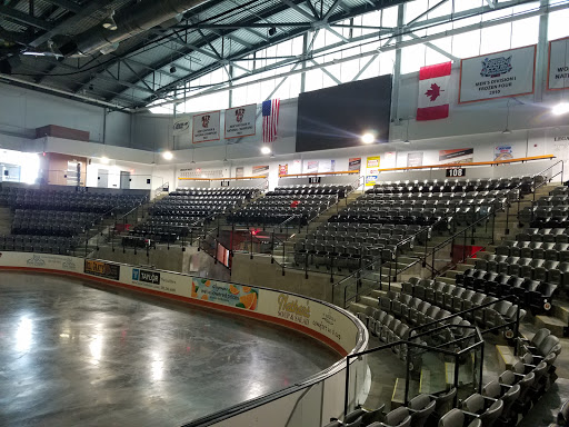 Arena «Gene Polisseni Center», reviews and photos, 200 Lomb Memorial Dr, Rochester, NY 14623, USA